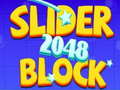 Гульня Slider 2048 Block 