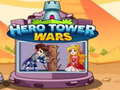 Гульня Hero Tower Wars 