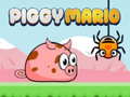 Гульня Piggy Mario