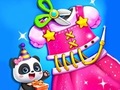 Гульня Little Panda Birthday Party