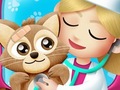 Гульня Pet Doctor Animal Care