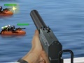 Гульня SPEEDBOAT SHOOTING