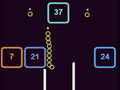 Гульня Numbers Snake