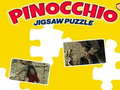 Гульня Pinocchio Jigsaw Puzzle