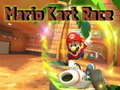 Гульня Mario Kart Race 
