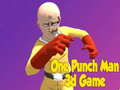 Гульня One Punch Man 3D Game