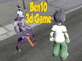 Гульня Ben 10 3D Game