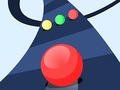 Гульня Color Road