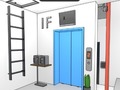 Гульня Elevator Room Escape