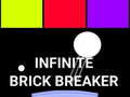 Гульня Infinite Brick Breaker