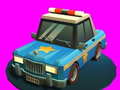 Гульня Car Run Zig Zag