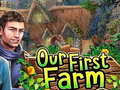 Гульня Our First Farm