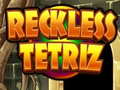 Гульня Reckless Tetriz