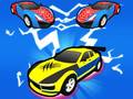 Гульня Car Merge & Fight