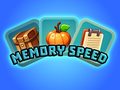 Гульня Memory Speed