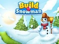 Гульня Build a Snowman