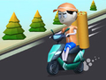 Гульня Pizza Delivery Run