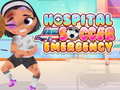 Гульня Hospital Soccer Surgery