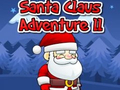 Гульня Santa Claus Adventure 2