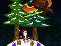 Гульня Santa Present Defense