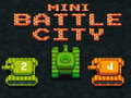 Гульня Mini Battle City