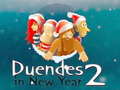Гульня Duendes in New Year 2