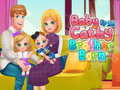 Гульня Baby Cathy Ep28 Bother Born