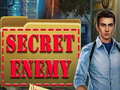 Гульня Secret Enemy