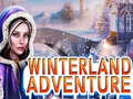 Гульня Winterland Adventure