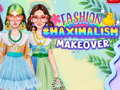 Гульня Fashion Maximalist Makeover