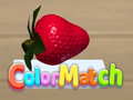 Гульня Color Match