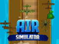 Гульня Air Simulator