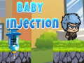 Гульня Baby Injection 