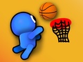 Гульня Basket Battle