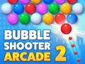 Гульня Bubble Shooter Arcade 2