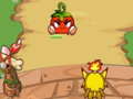Гульня Jungle Attack