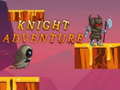 Гульня Knight Adventure