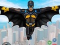 Гульня Hero Bat
