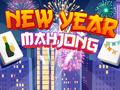 Гульня New Year Mahjong
