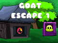 Гульня Goat Escape 1