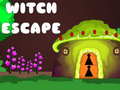 Гульня Witch Escape