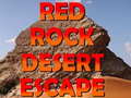 Гульня Red Rock Desert Escape