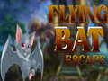 Гульня Little Flying Bat Escape