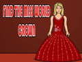 Гульня Find The Miss World Crown