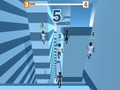 Гульня Stickman Parkour Speed