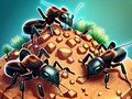 Гульня Ant Colony