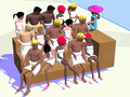 Гульня Sauna Run