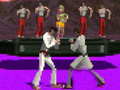 Гульня Retro Karate