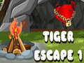 Гульня Tiger Escape 1