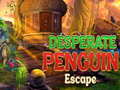 Гульня Desperate Penguin Escape